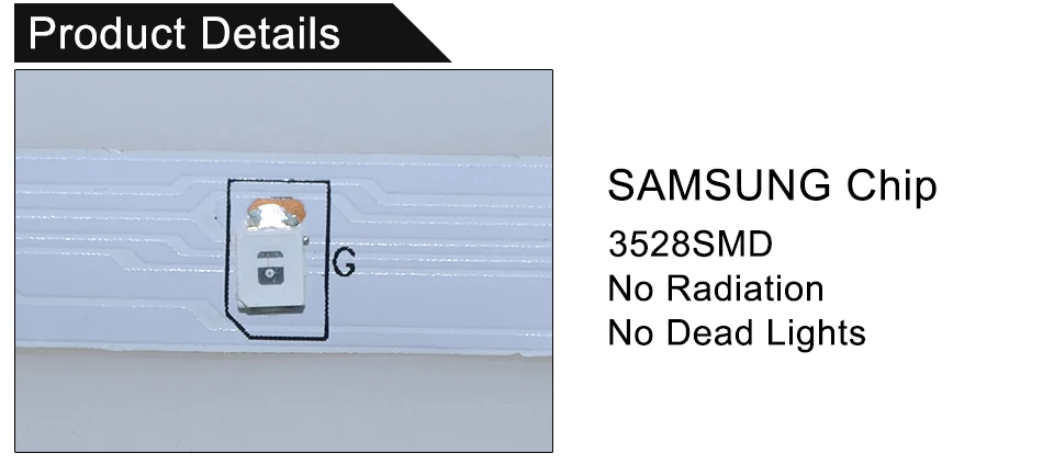RGB 3528 Strip Light (6)