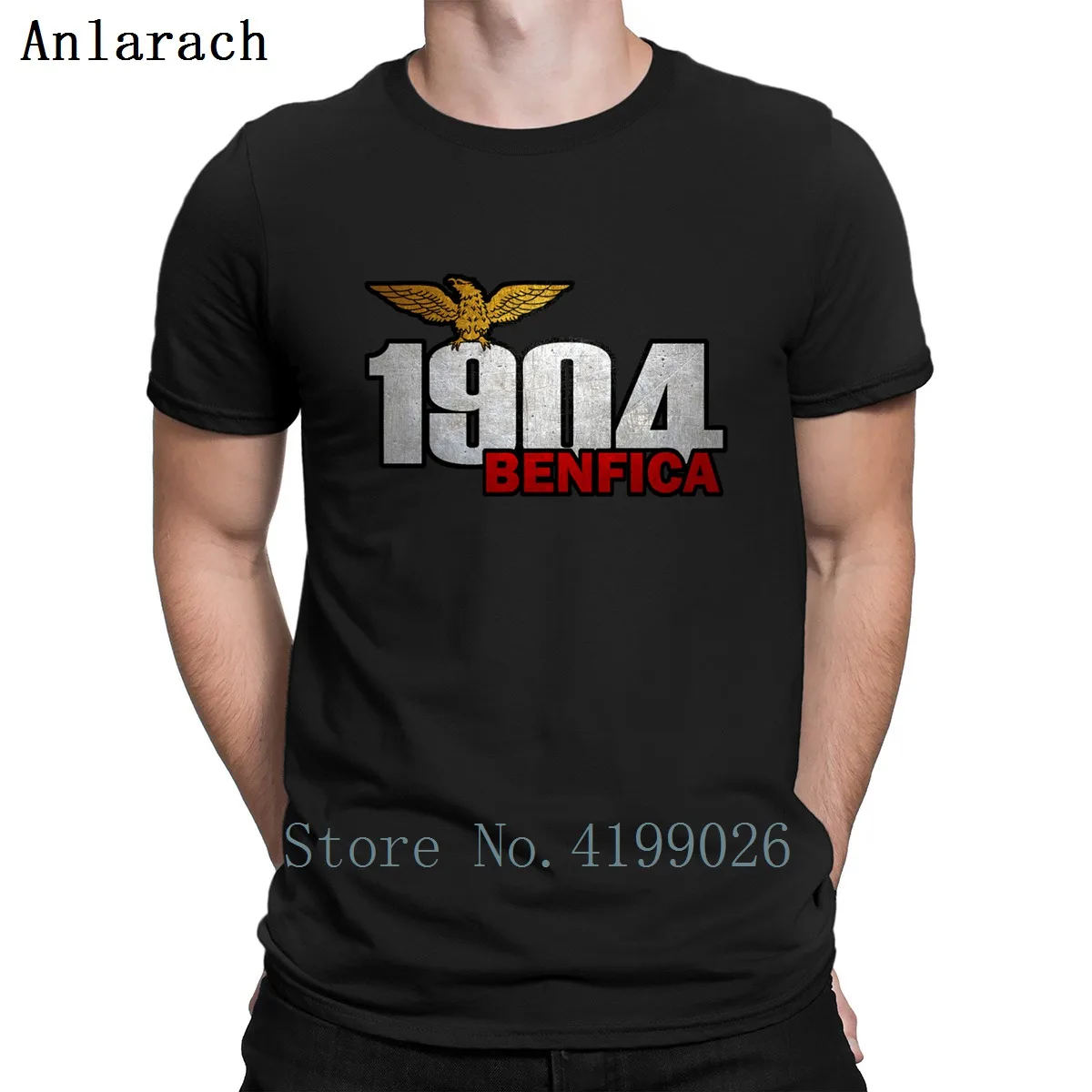 

Benfica T Shirt Hilarious Designer Unique Summer 2019 Men T Shirt Casual Hip Hop Plus Size 3xl Cute Humorous