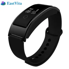 EastVita уровень кислорода в крови A06 смарт-браслет монитор сердечного ритма Спорт Фитнес-браслет со счетчиком калорий фитнес трекер для iOS андроид r19