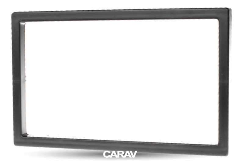 CARAV 11-102 Car Radio Installation Trim Fascia Panel