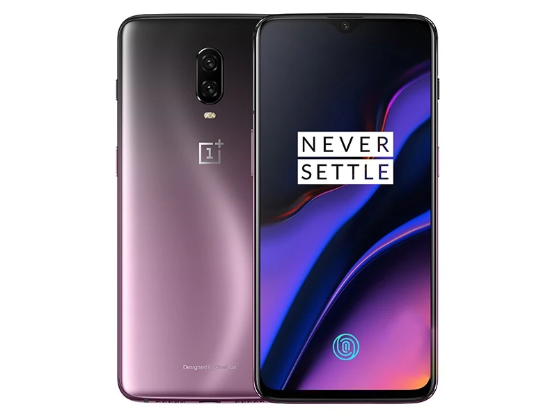 New Unlock Original Version Oneplus 6T Android Smartphone 6.41\