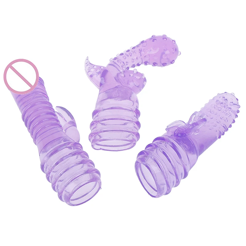 1Pcs AV Rod Head Cap Clitoris G-Spot Stimulation Vibrator Accessories Adult Sex For Women