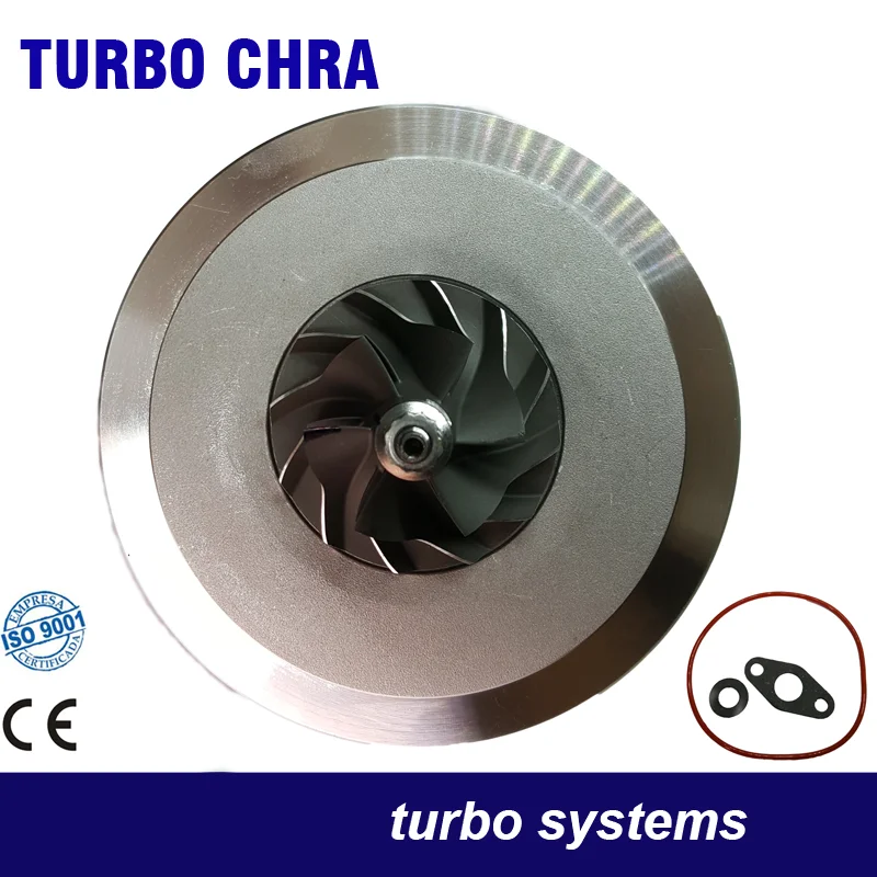 Турбокартридж GT1749V Turbo Chra 708639 5010S для Renault Megane Laguna Scenic Espace 1 9 dCi 120 HP F9Q 7086395010S|cartridge