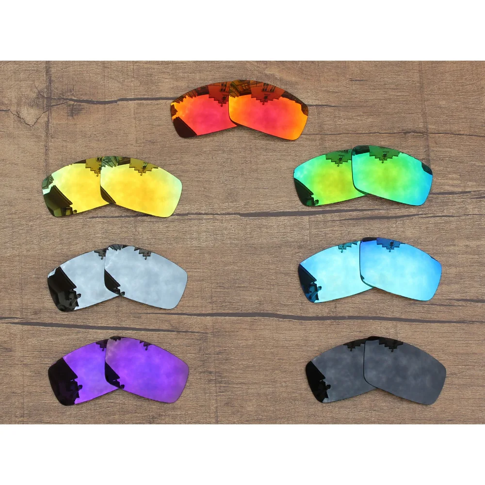 

Vonxyz 20+ Color Choices Polarized Replacement Lenses for-Oakley Canteen 2006 Frame