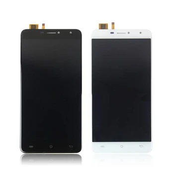 

100% test ok For Cubot Max LCD Assembly Display + Touch Screen Panel Replacement