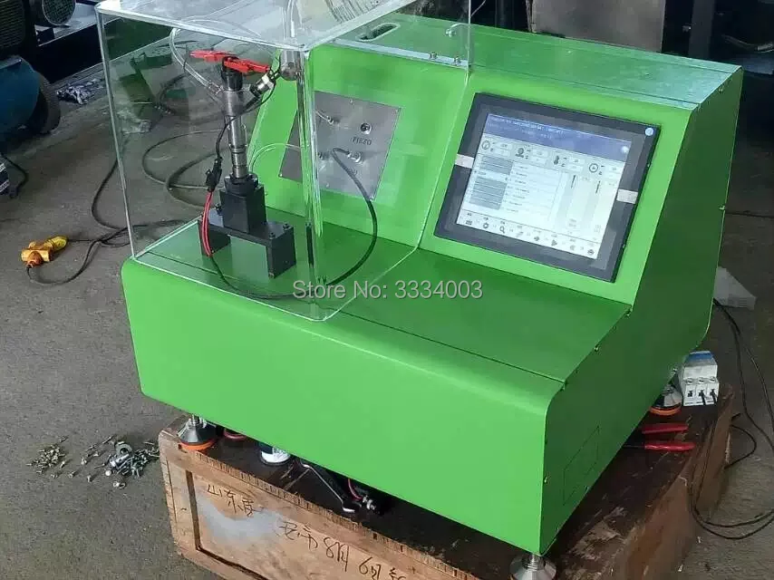 Стенд для тестирования инжектора common rail инструмент проверки rail|injector test bench|test