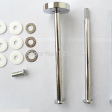 50 наборов/bag.3 уровня стиль напольный стенд для выпечки держатель ручки фитинги для Чай магазин гостиничном номере Свадебная вечеринка