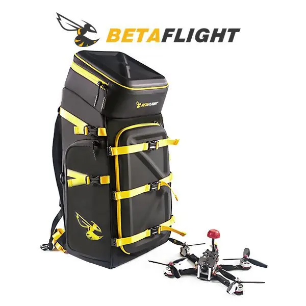 Betaflight Hive рюкзак для тяжелых флиеров имеет несколько квадратов и много инструментов и аксессуаров они могут переносить RC самолет