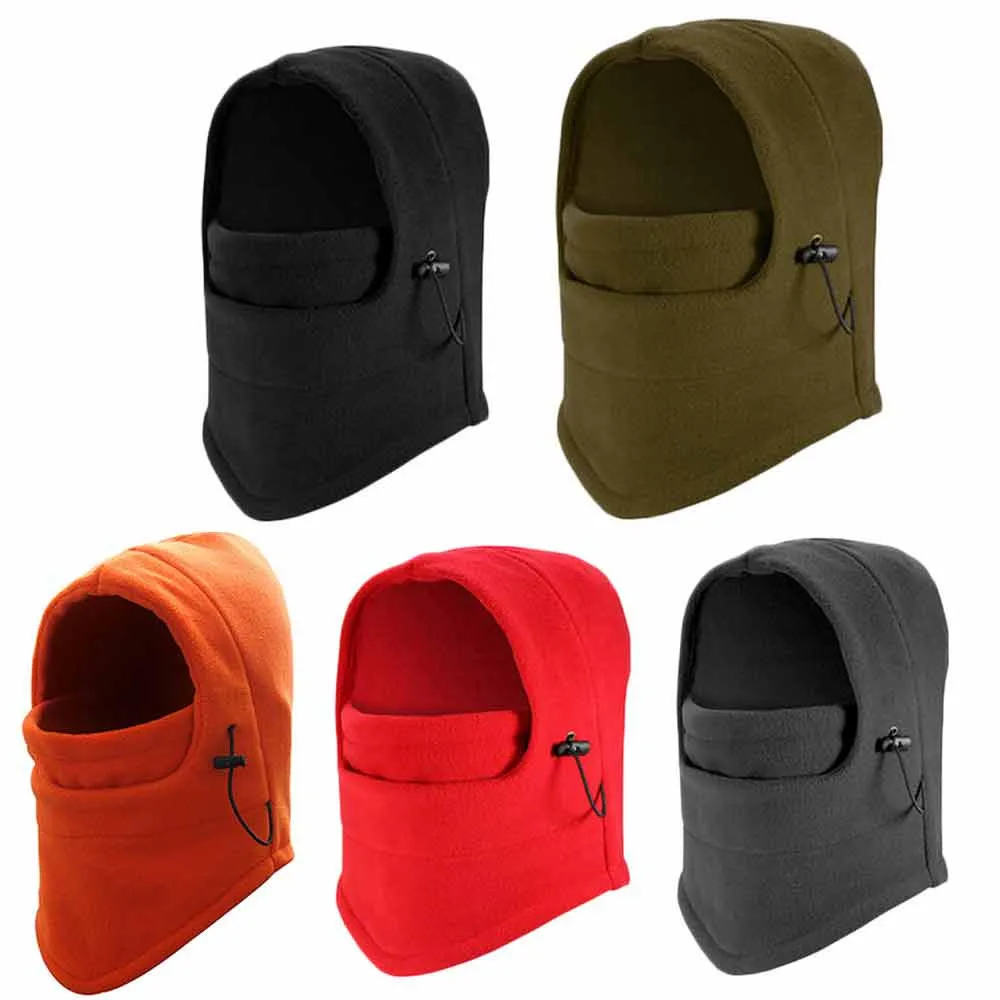 2019 Unisex Winter Outdoor Skiing Fleece Thermal Neck Warmers Hoods Camping Hiking Scarves Hunting Shooting Headwear *30 2019 Unisex Winter Outdoor Skiing Fleece Thermal Neck Warmers Hoods Camping Hiking Scarves Hunting Shooting Headwear *30