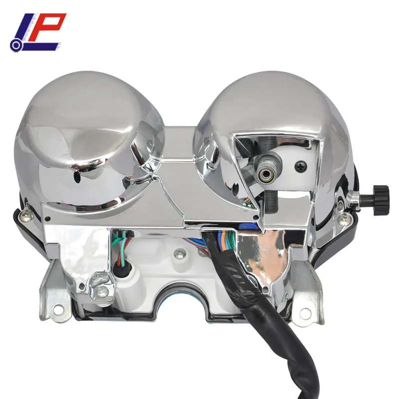

For CB400 1992 1993 1994 CB 400 92 93 94 Motorcycle Gauges Speedometer Tachometer Odometer Cluster KM/H RPM Instrument Assembly