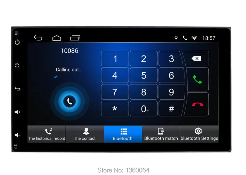 Best Nedehe 9 inch Android 8.1 Car DVD GPS Navigation For Toyota Sienna 2015/ Toyota Fortuner car radio audio video player 4 Best Nedehe 9 inch Android 8.1 Car DVD GPS Navigation For Toyota Sienna 2015/ Toyota Fortuner car radio audio video player 4