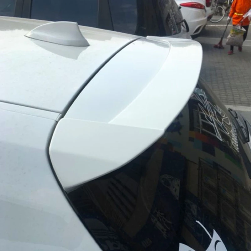 Спойлер для BMW F20 116 118 120 M135I высококачественный спойлер из АБС пластика заднего