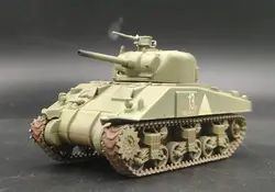 Труба 1: 72 Американский M4 средний танк шестой танковой дивизии 36251 Готовые модели продукта