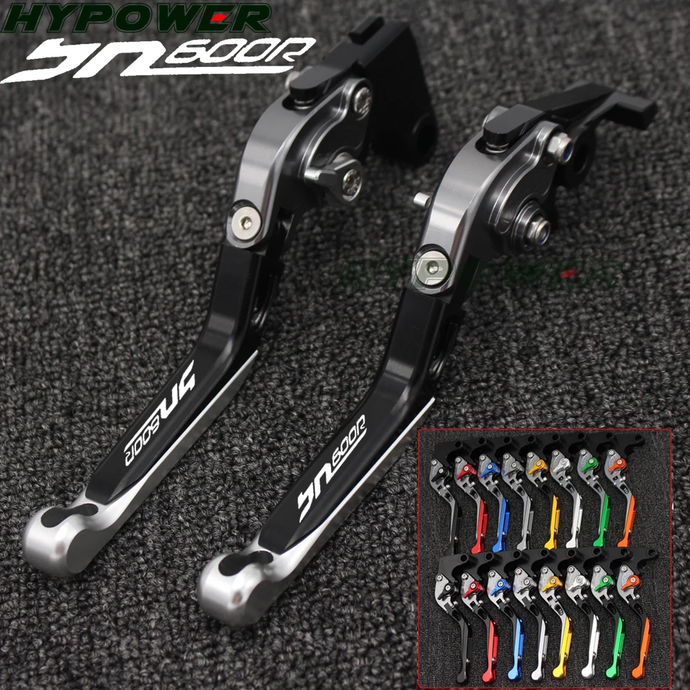 

For Benelli BN600R BN 600 R bn600 r 2014-2016 2015 Folding Extendable adjustable Brake Clutch Levers