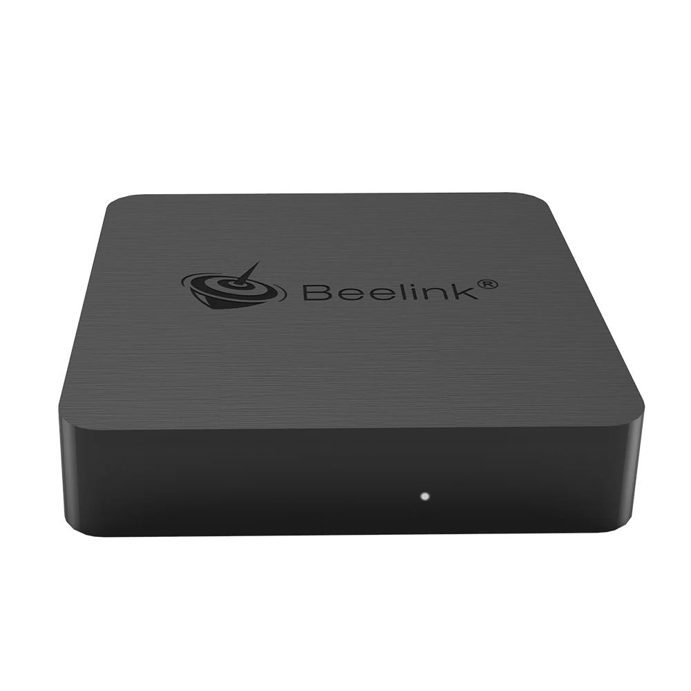 ТВ-приставка Beelink GT1mini-2 Android 9,0 Smart Amlogic S905X3 4 Гб DDR4 64 Гб Bluetooth 2,4G+ 5,8G WiFi 4K 1000 Мбит/с 2,4G голосовое дистанционное управление