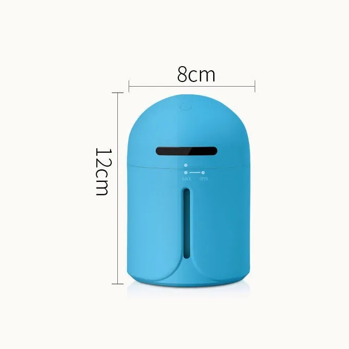 Электрический паровой аппарат для лица USB аккумуляторный для лица распылитель воды инструмент красоты