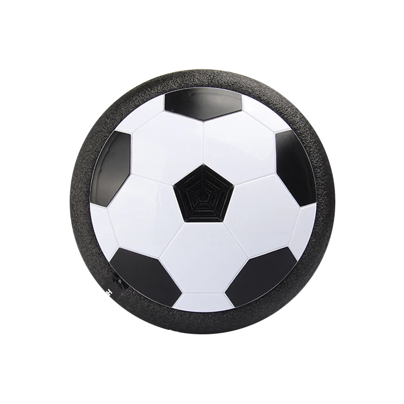 Funny Air Power Indoor Soccer Colorful LED Football Toys Family Interactive Game Children Gliding Toy Cool Birthday Gifts (5)