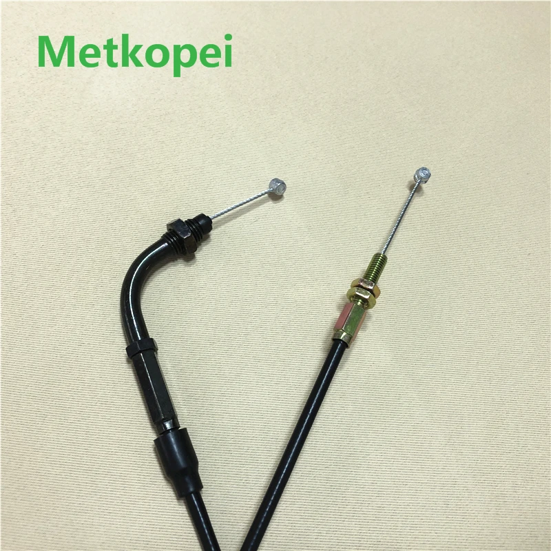 CBT125 throttle cable (4)