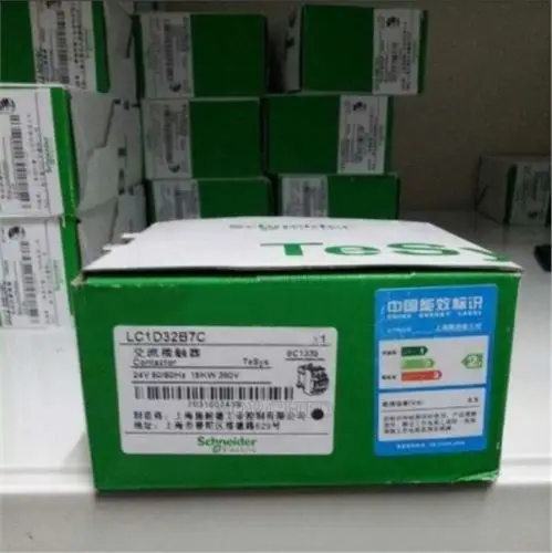 

Sch+ Ac Contactor Lc1d32b7c Industry Plc Module Automation Z