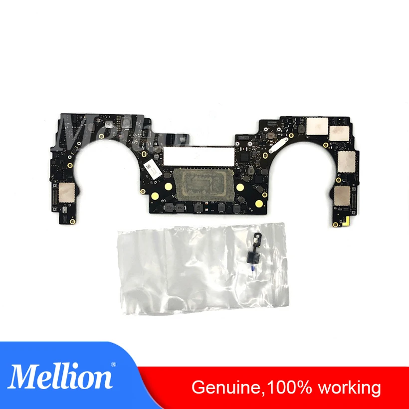  Echtes A1706 Laptop Motherboard für MacBook Pro 13 