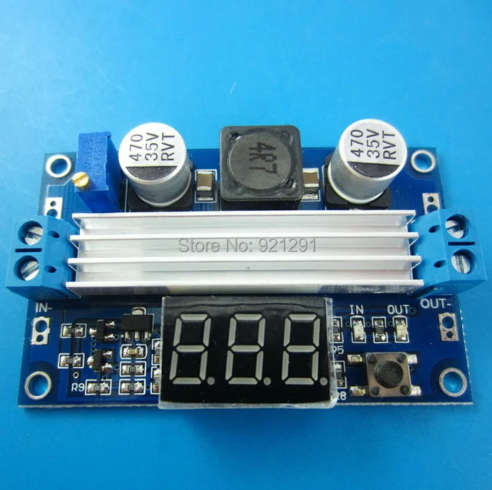 LTC1871 100W Booster Step Up Module DC 3.5~35V Converter Regulated Power Supply