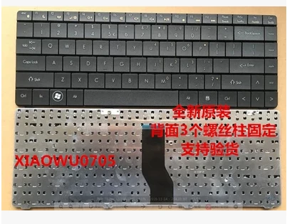 США Новая Клавиатура ноутбука для волос T6 T6-X T6-C R410 R410G R410U SW9 SW6 английского черный