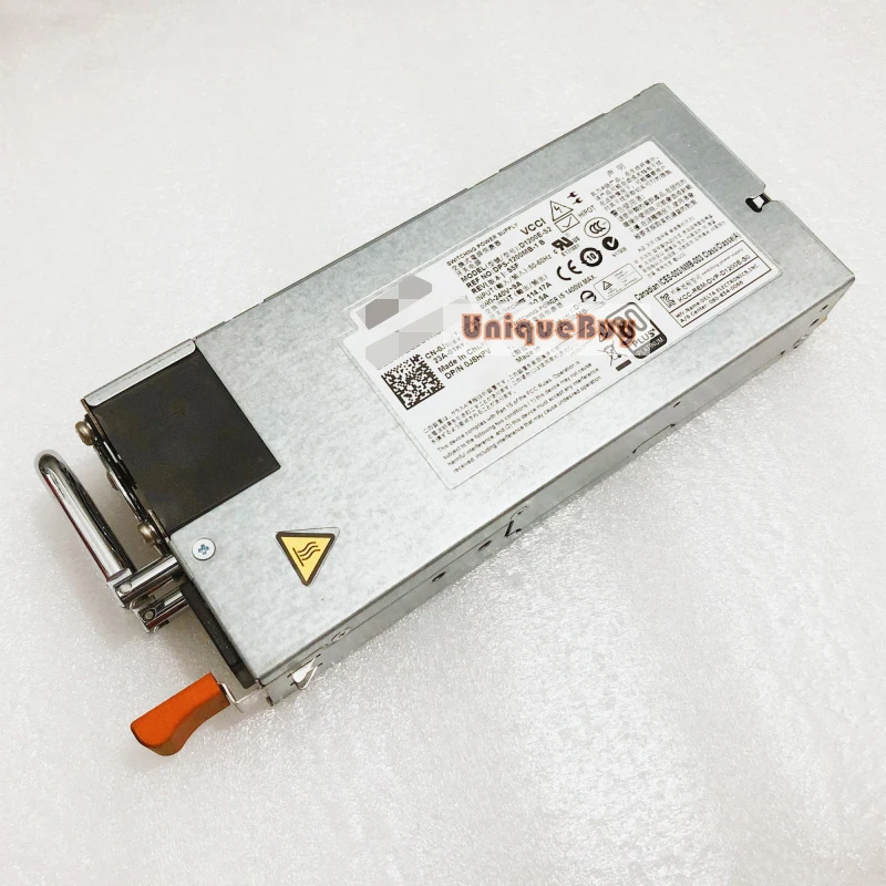 Для DELL C5000 C8000 1400W Питание D1200E S2 DPS 1200MB 1 B 01CNYW 0FRVCP|Блоки питания для компьютеров| |