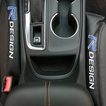 

Car Seat Gap Pad Cover For Volvo xc90 s60 s40 s80 v70 xc60 v40 v50 dice vida 850 c30 v60 s70 940 xc70 c70 740 960 styling