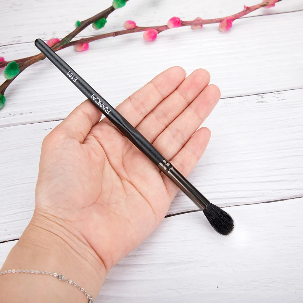 

Foundation Cosmetic Eyebrow Eyeshadow Brush Makeup Brush Sets Tools makeup brush holder couro eyelash curler для макияжа 05*