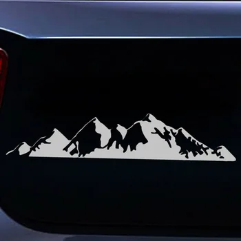 

Wrap Car Sticker Accessory Exterior Tree Decal Camper Offroad PET Door