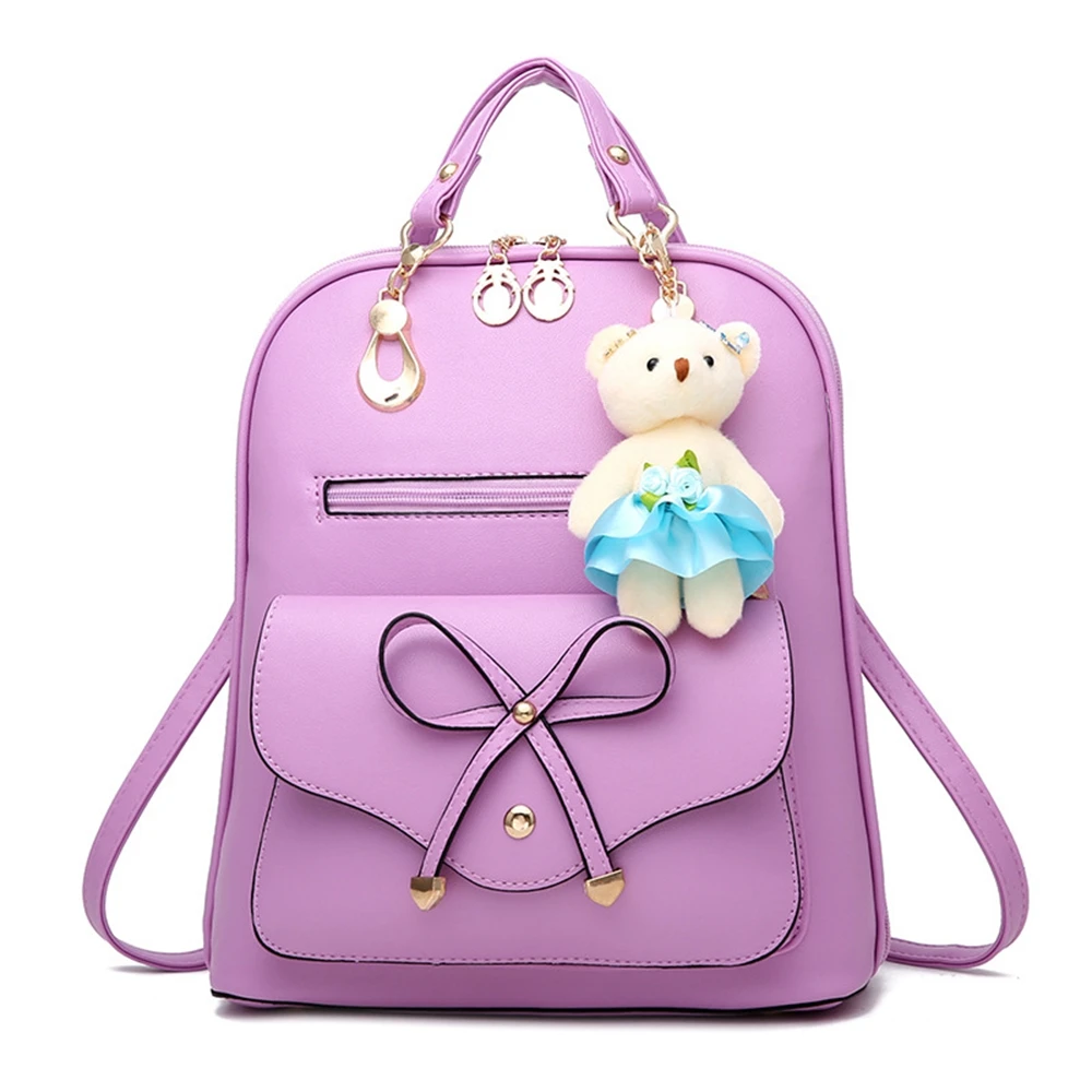 2018 Women Backpack New Spring And Summer Students Backpack Girls