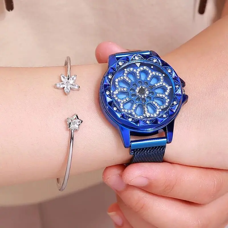 

Fashion trends come to run watches, schoolgirls shake the same type of network-red waterproof network-belt, ladies 'quartz watch