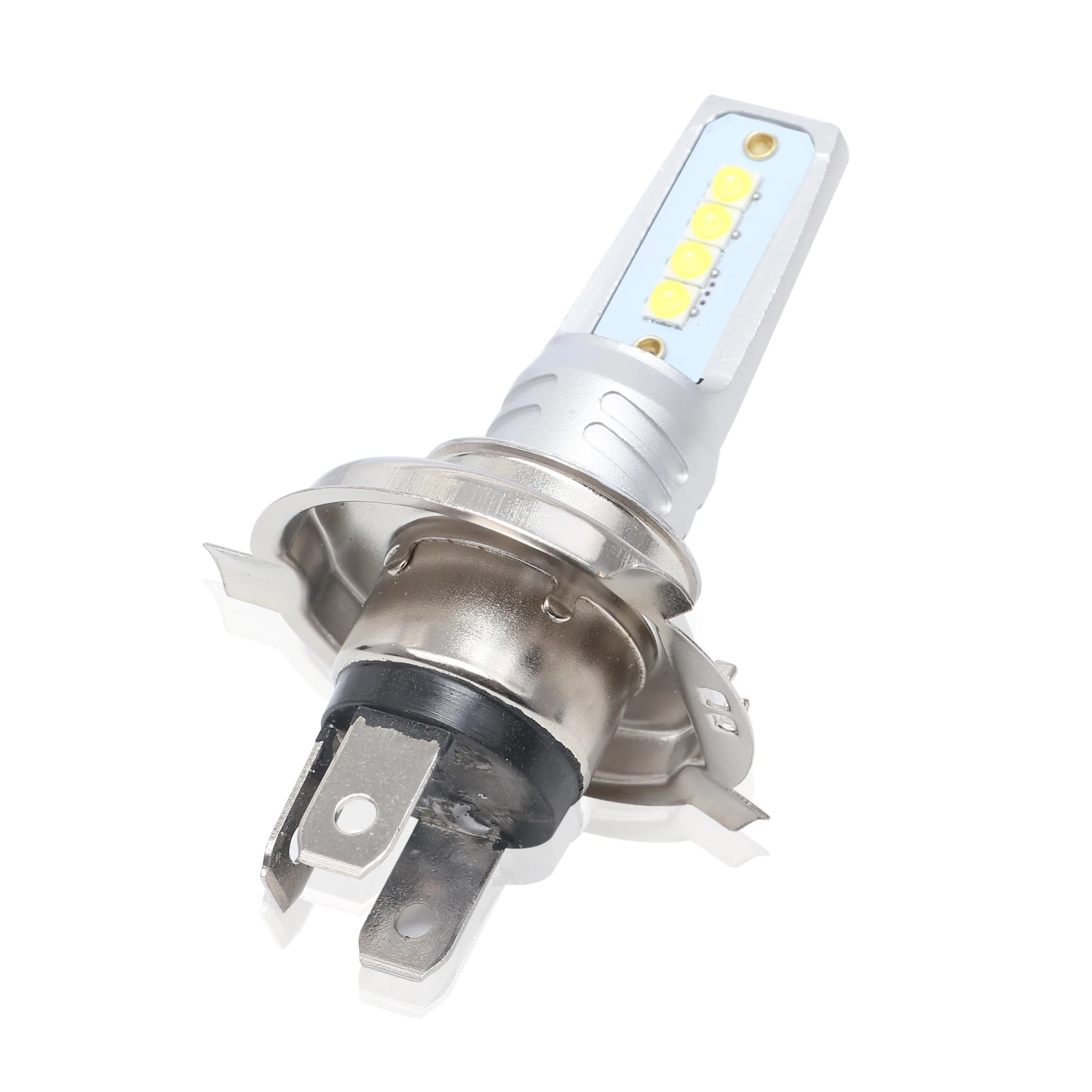 CarTnT 2 шт. H7 H4 фар автомобиля H8 H9 9005 9006 H11 HB3 HB4 3535SMD светодиодный лампы 24 V 2000LM 6500 к авто светодиодный 18 Вт противотуманный фонарь светодиодный лампы