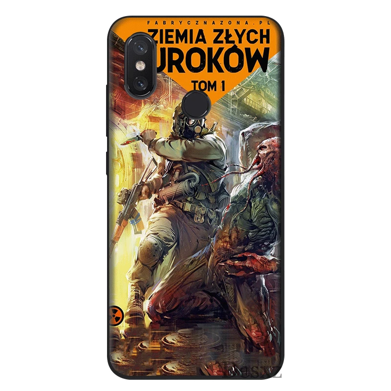 Силиконовый чехол на мобильный телефон Desxz для Xiaomi Redmi GO 7 S2 4A 4X 5 5A Plus 6 6A Pro с сумкой