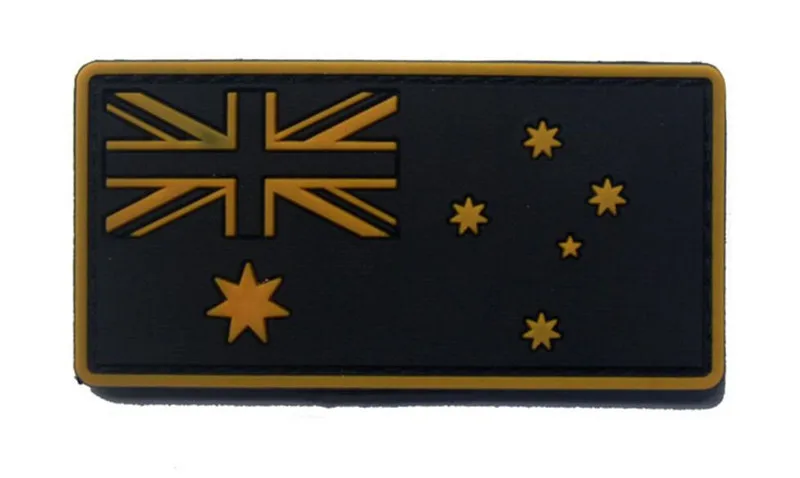 PVC flag austrilia flag YELLOW 