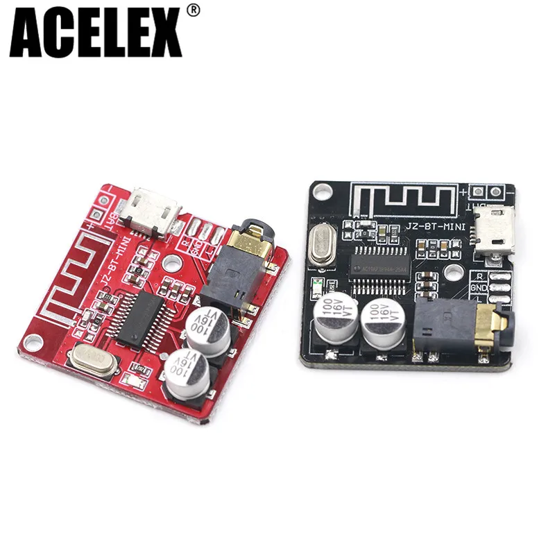 

Bluetooth Audio Receiver board Bluetooth 4.1 mp3 lossless decoder board Wireless Stereo Music Module