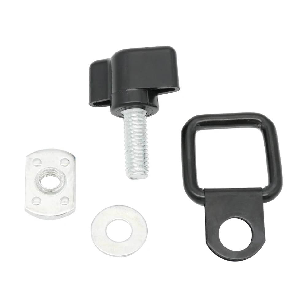 Комплект креплений для Jeep Wrangler YJ TJ JK JKU комплект из 1 жесткого верхнего и