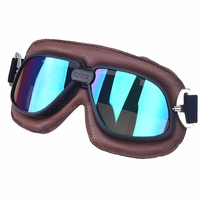 Мотоцикл очки Гонки Off Road Мотокросс очки велосипедные глаз Ware MX шлемы Gafas для Авиатор Пилот Cruiser