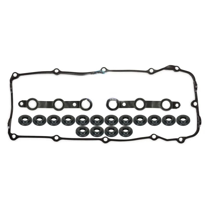 

11120030496 11129070990 New Cylinder Head Screw Gasket Valve cover gasket Cylinder Head For BMW E83 X3 2.5 3.0 E53 X5 3.0