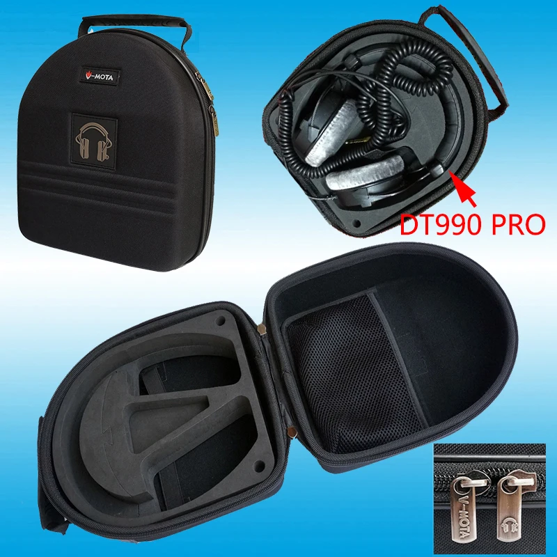 V MOTA TDD чехол для наушников Beyerdynamic DT880 DT860 DT990 T1 DT770 DT797 DT811 DT911 наушников|box for|box boxbox for