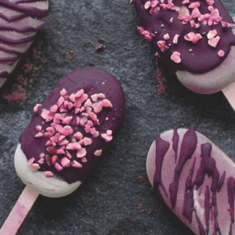 DIY 4 ячейки силиконовые замороженное Мороженое Поп эскимо плесень льда леденец