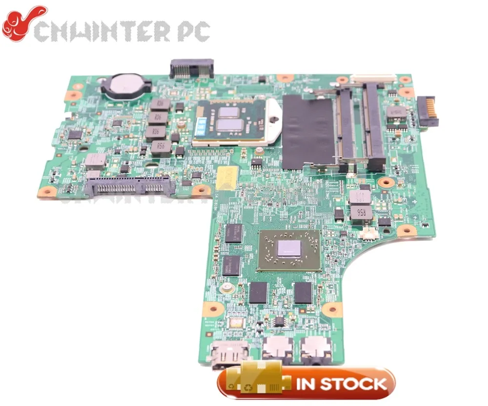 NOKOTION CN-052F31 052F31 52F31 48.4HH01.011 для Dell inspiron 15R N5010 Материнская плата ноутбука HM57 DDR3 HD5650 1GB Процессор