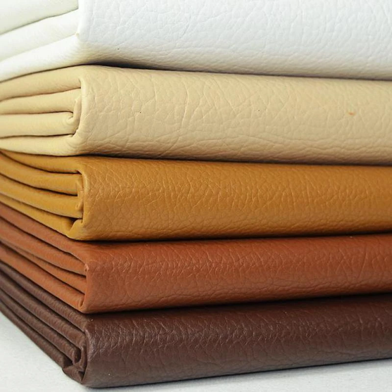 50x68 cm kulit pu lembut kain kulit buatan untuk mobil kursi sofa furniture upholstery bahan tahan air tela untuk tapizar