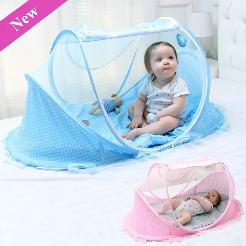 0 3 Years Old Baby Bed Portable Foldable Baby Bed Mosquito Newborn