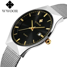 Hot Sale Men Watches Top Brand Luxury Day Date Stainless Steel waterproof Clock Male Casual Quartz Watch Men Sport Wristwatch burei women quartz wristwatch ladies designer clock luxury watches classic stainless steel date female watch gift 2016 hot sale