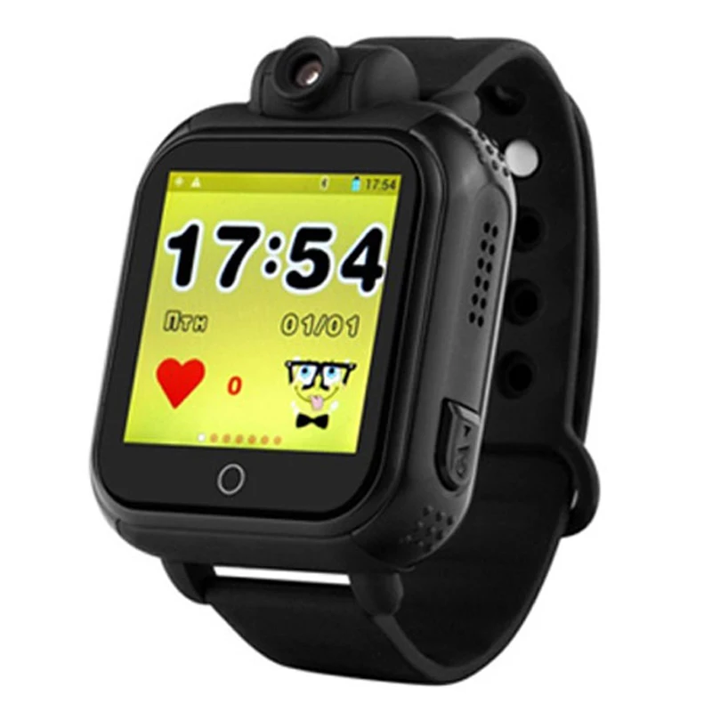 TWOX JM13 Q730 3g Смарт часы для детей Детское отслеживающее устройство GPS с камерой IOS