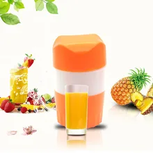 Ручная соковыжималка для цитрусовых для апельсинового лимонного соковыжималка для фруктов сок для детей здоровая жизнь питьевой соковыжималка машина бытовая мини-техника 1 шт