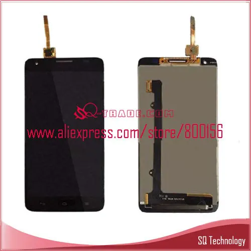 

LCD For Huawei Honor 3X G750 LCD Screen Display with Touch Screen Digitizer Assembly for Huawei Honor 3X G750 LCD Screen