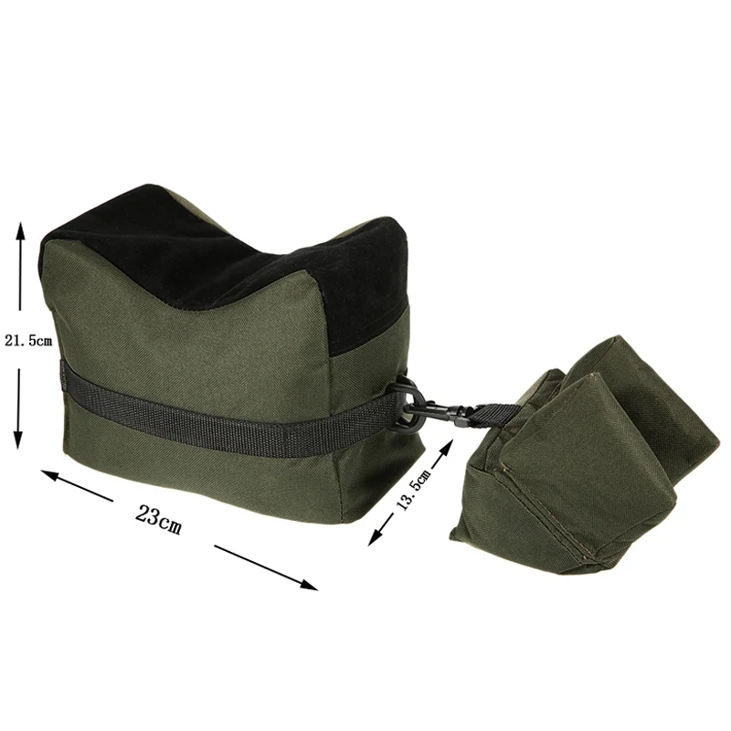 1PCS-Portable-Shooting-Front-Rear-Bench-Rest-Bags-Rest-Range-Target-Tactical-Bench-Unfilled-Stand-Hunting