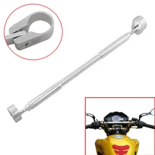 7/" 22 мм алюминиевая усиленная ручная Головка рычага балансировочная Ручка Бар жир бар крест-брейка Байк Белый Универсальный